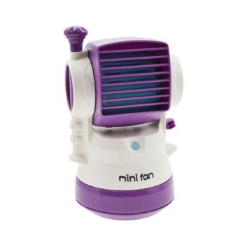 Water Spray Mini Fan